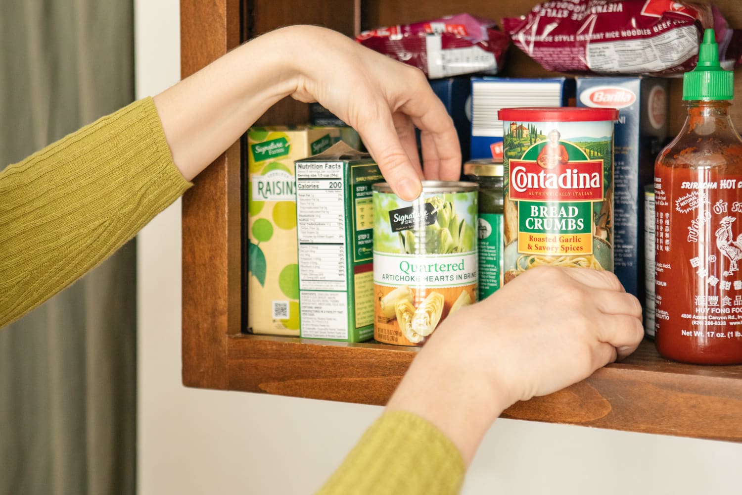 10 Tips for Properly Stocking and Organizing a Pantry The Kitchn